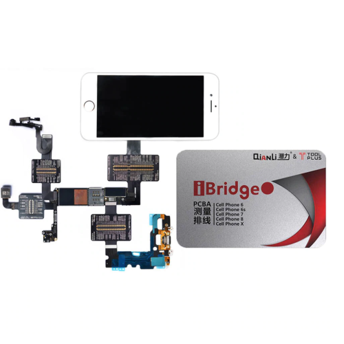 QianLi iBridge PCBA Testing Cable for iPhone 8