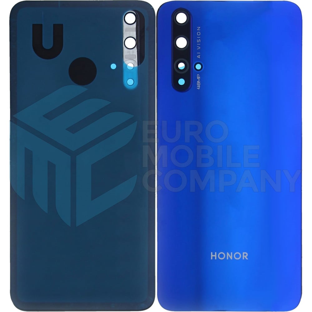 Huawei Honor View 20 Battery Cover - Phantom Blue