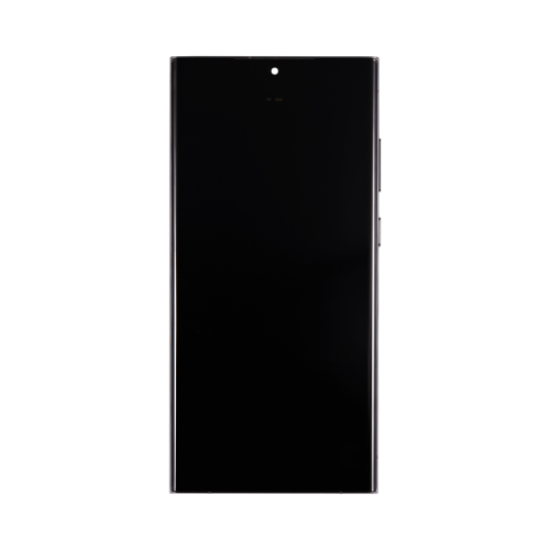 Samsung Galaxy S23 Ultra (SM-S918B) (GH82-30466C / GH82-30465C) Display Complete (No Front Camera) - Green