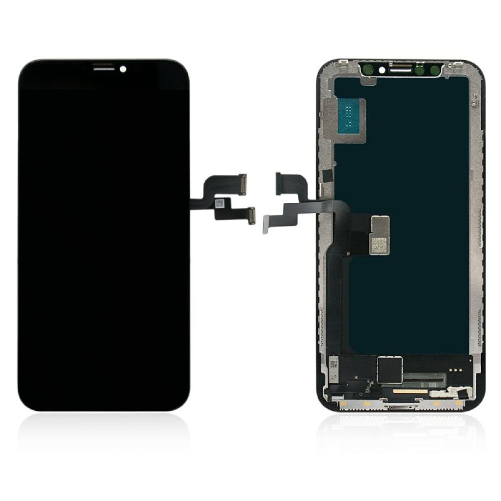 iPhone X Display And Digitizer Complete In-Cell HD