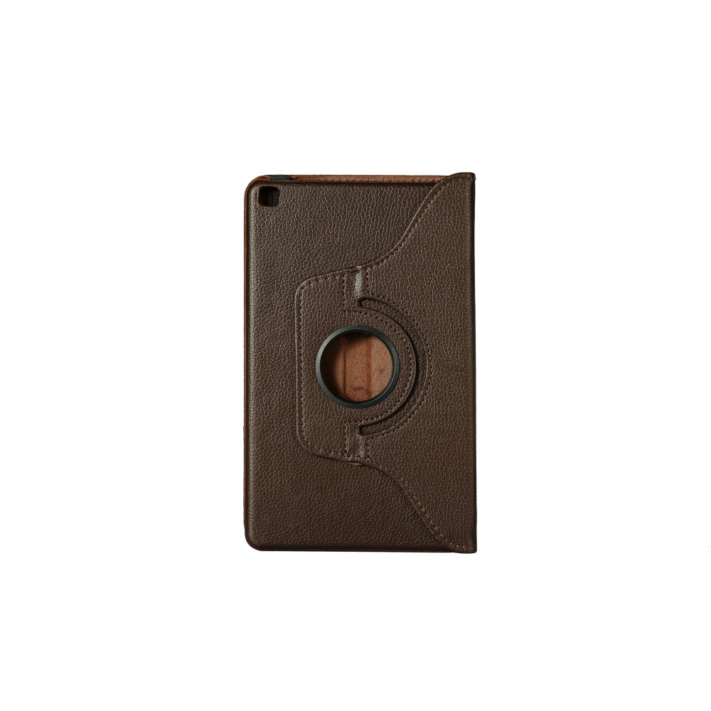 iPad Mini 2021 360 Rotating Case - Brown
