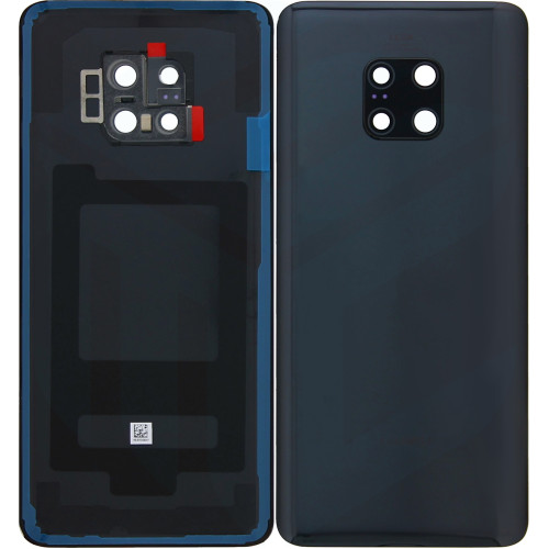 Huawei Mate 20 Pro (LYA-L09/ LYA-L29) Battery Cover - Black