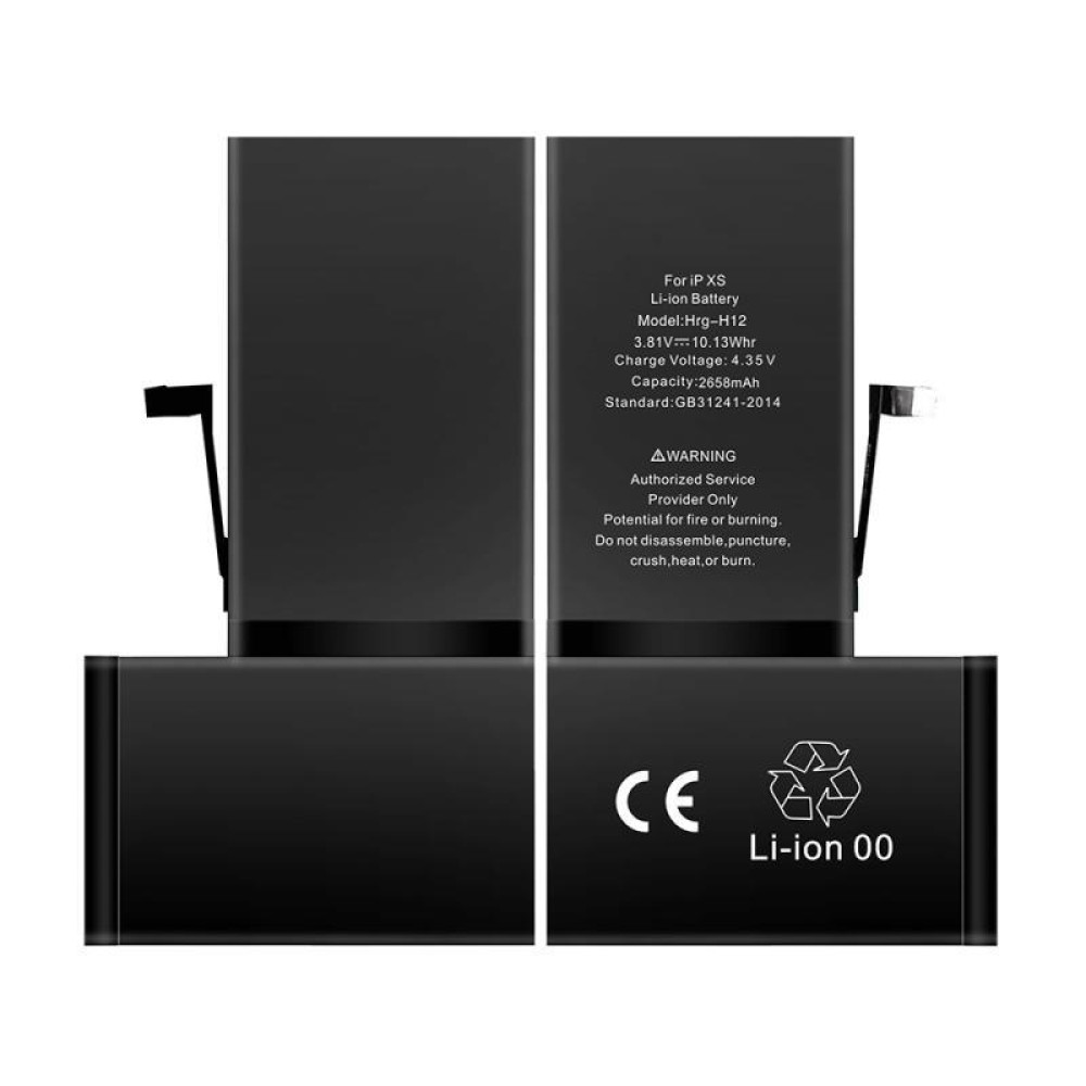 Replacement Battery For iPhone XS - 2658 mAh