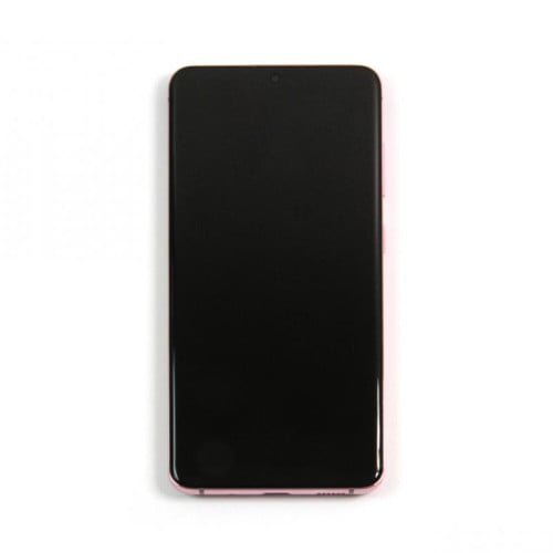 Samsung Galaxy S20/S20 5G SM-G980F/SM-G981F (GH82-31433C) Display Complete - Cloud Pink