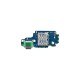 Samsung Galaxy S25 Ultra S938B System Charging Board GH96-18321A Service Pack