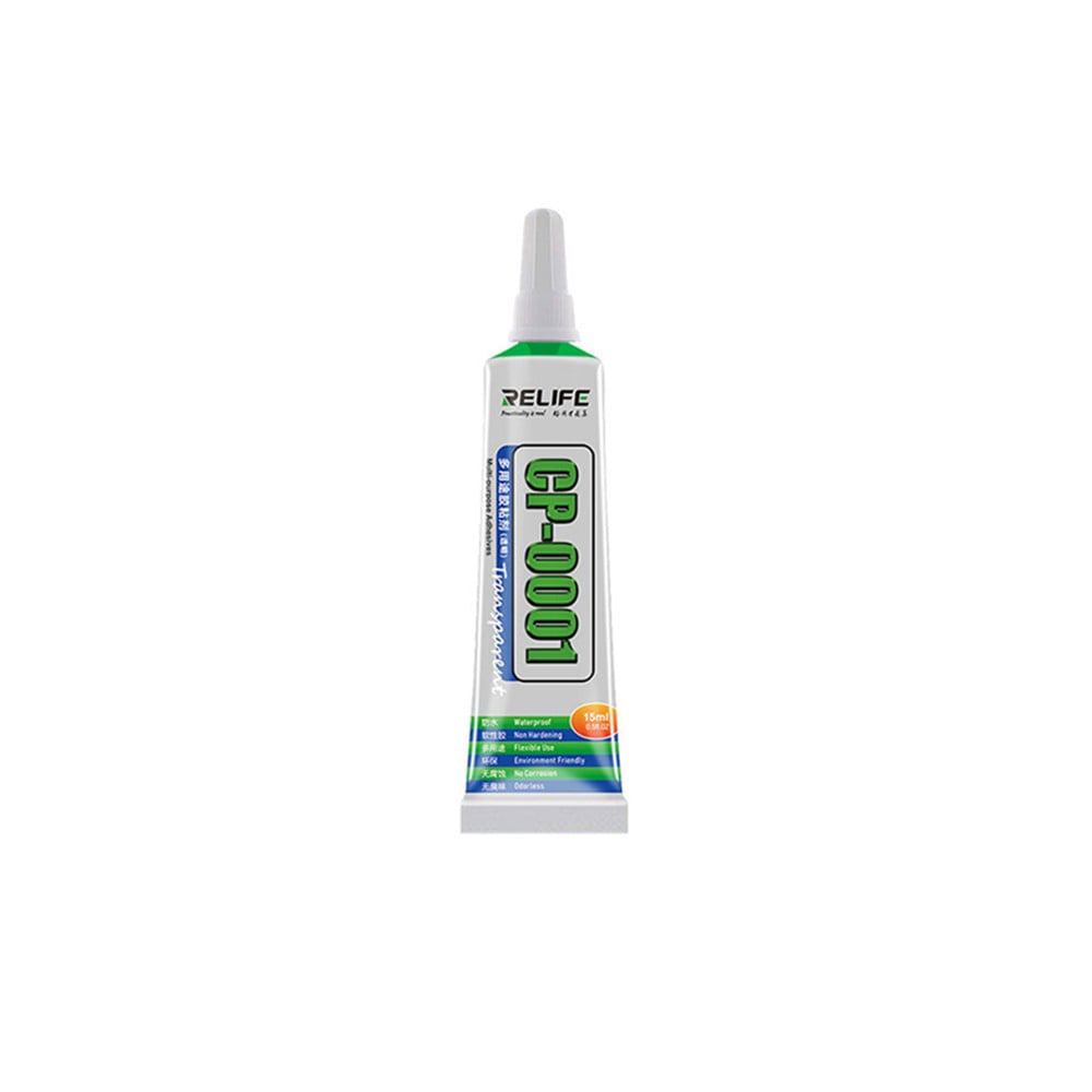 Relife CP-0001 Glue 15ml Transparent