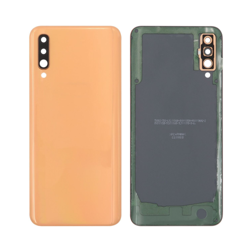 Samsung Galaxy A50 (SM-A505F) Battery Cover - Gold