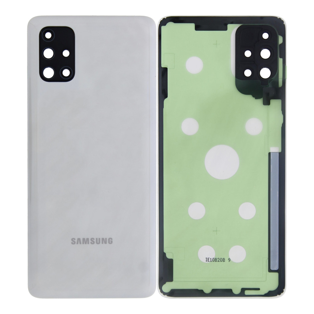 Samsung Galaxy M51 (SM-M515F) Battery Cover - White