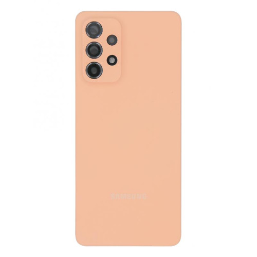 Samsung Galaxy A33 5G (SM-A336B) Battery cover - Orange