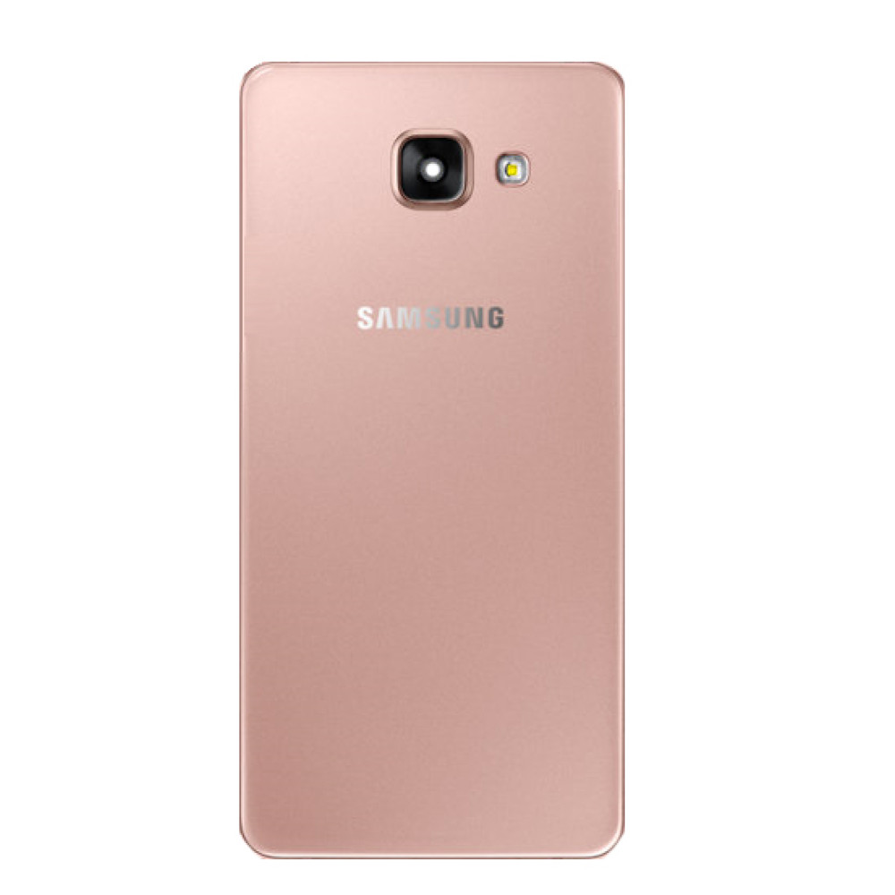 Samsung Galaxy A5 2016 (SM-A510F) Replacement Battery Cover - Pink