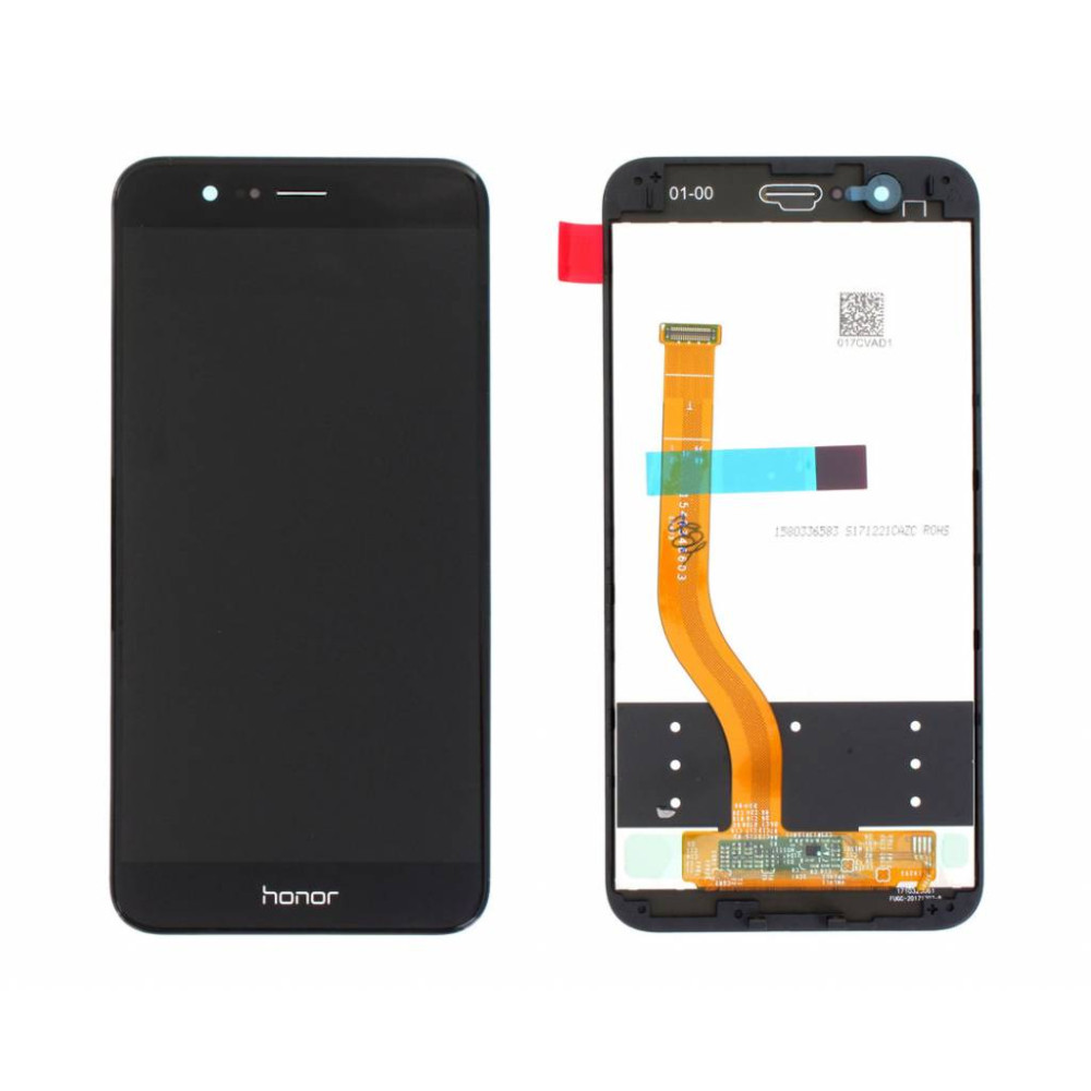 Huawei Honor 8 Pro (DUK-L09) Display + Digitizer Complete - Black