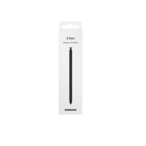 Samsung Galaxy S22 Ultra (SM-S908B) Stylus Pen EJ-PS908BBEGEU - Phantom Black