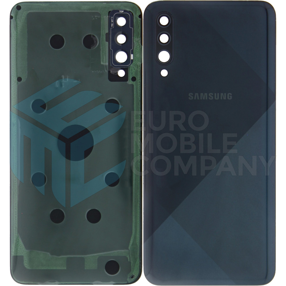 Samsung Galaxy A50s (SM-A507FN) Battery Cover - Black