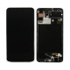 Samsung Galaxy A30s Oled Display + Frame - Black