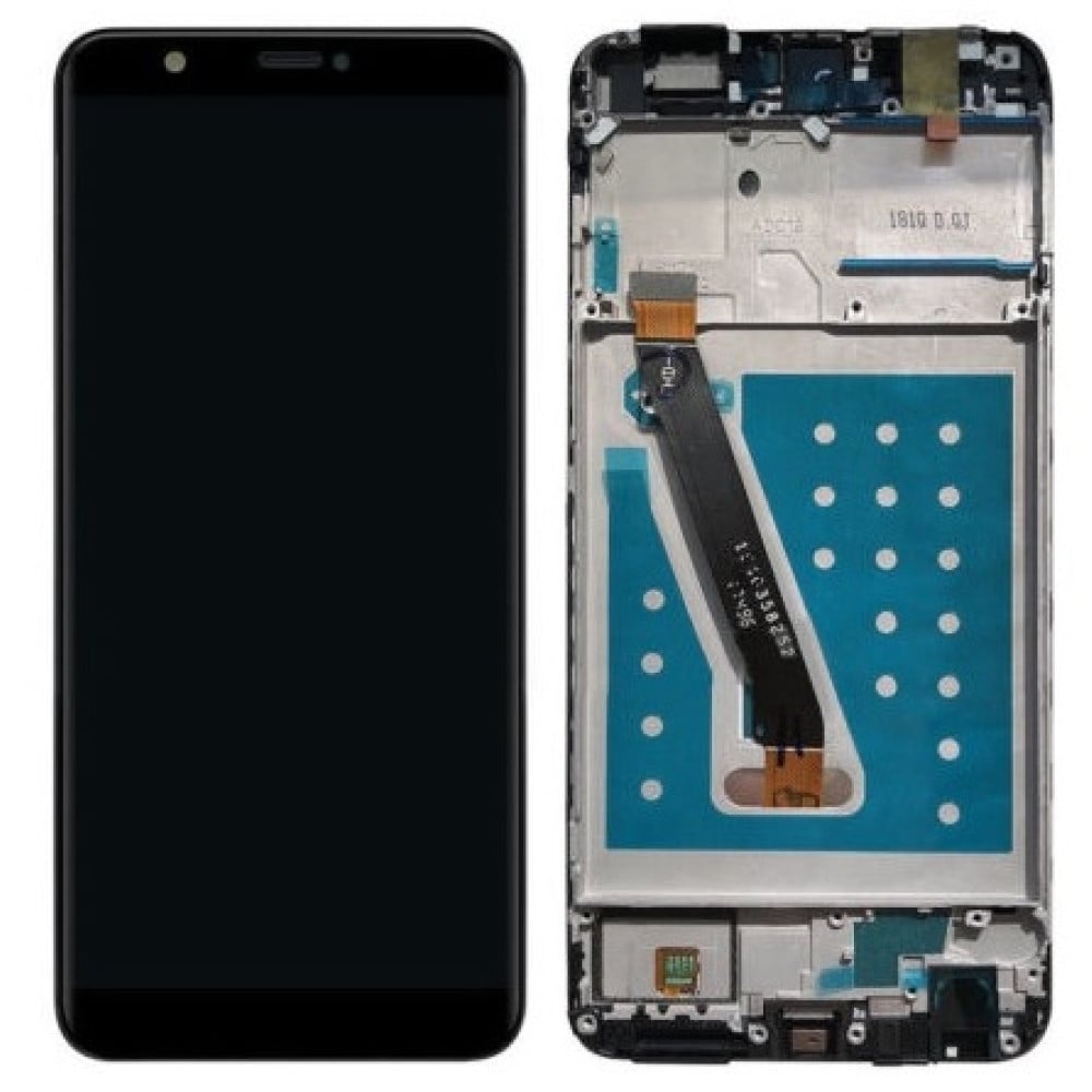 Huawei P Smart (FIG-L31) Display+ Digitizer + Frame - Black