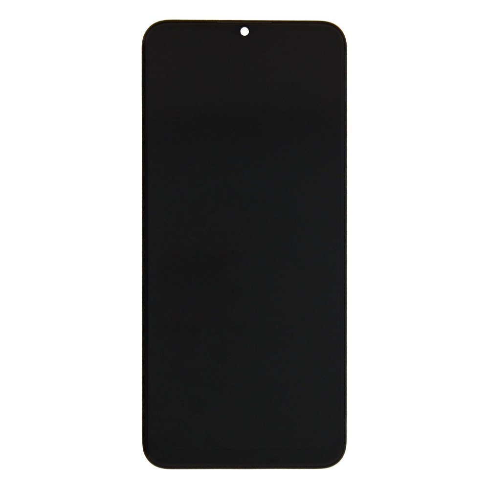 Samsung Galaxy A04E (SM-A042) Display Complete + Frame (GH81-23088A) - Black