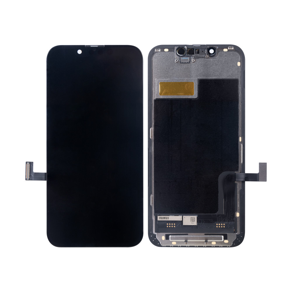 iPhone 13 Mini Display + Digitizer Top Incell Quality - Black