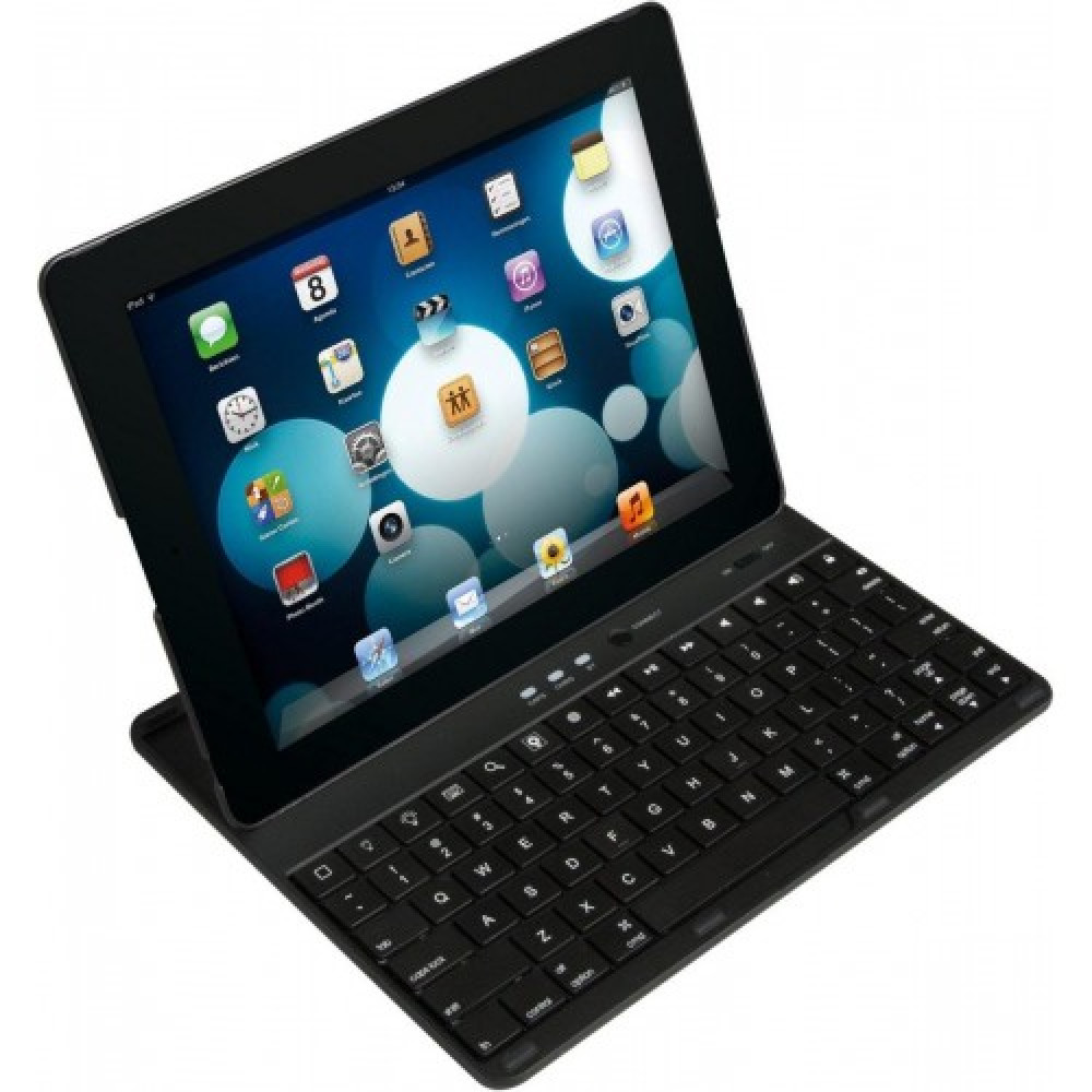 Grixx Bluetooth Keyboard Case For iPad Mini 1/2