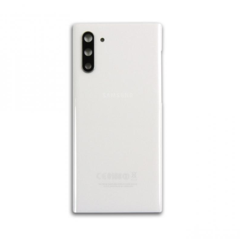 Samsung Galaxy Note 10 (SM-N970F) Battery cover - Aura White