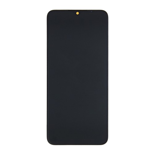 Oppo A77 5G (CPH2339), K10 5G (CPH2337) Display And Digitizer With Frame Midnight Black Original